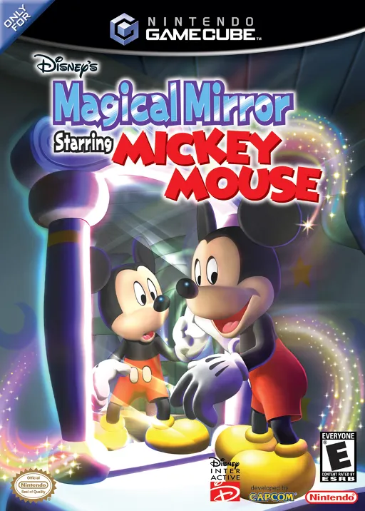 Disney's Magical Mirror Starring Mickey Mouse (USA)